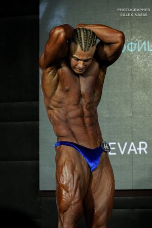 BODYBUILDING OVERALL
